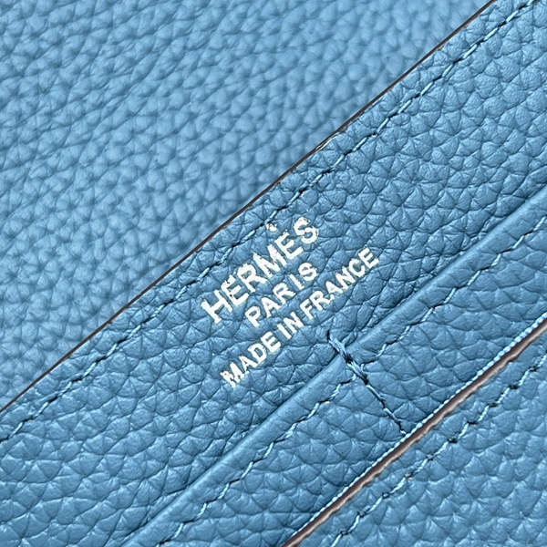 エルメス財布コピー着用イメージ